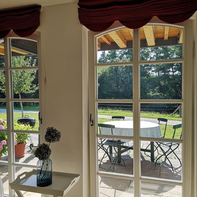 Gutshof Ferienwohnung In Seenaehe Dießen am Ammersee Esterno foto