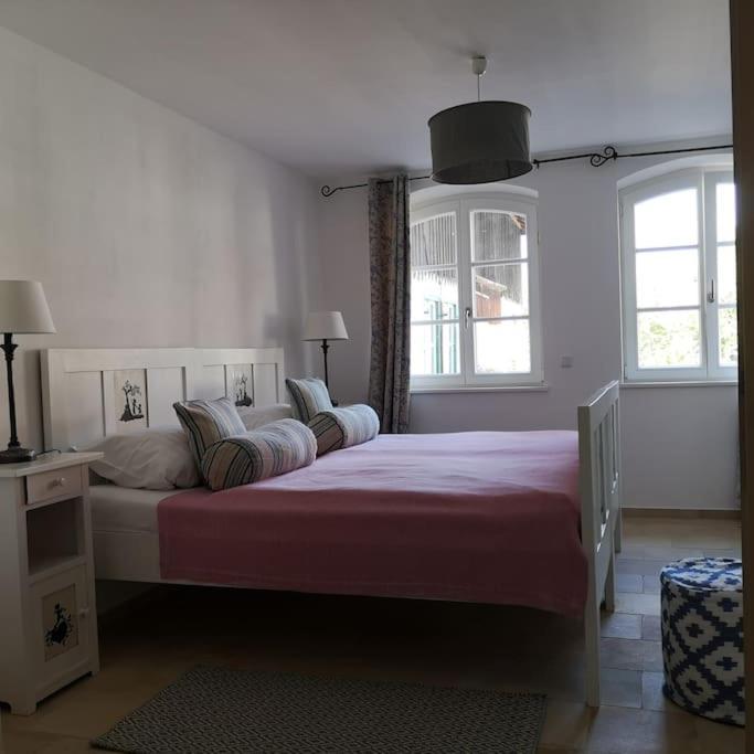 Gutshof Ferienwohnung In Seenaehe Dießen am Ammersee Esterno foto