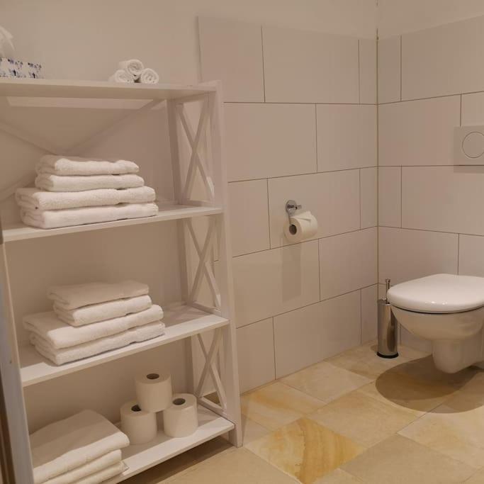 Gutshof Ferienwohnung In Seenaehe Dießen am Ammersee Esterno foto
